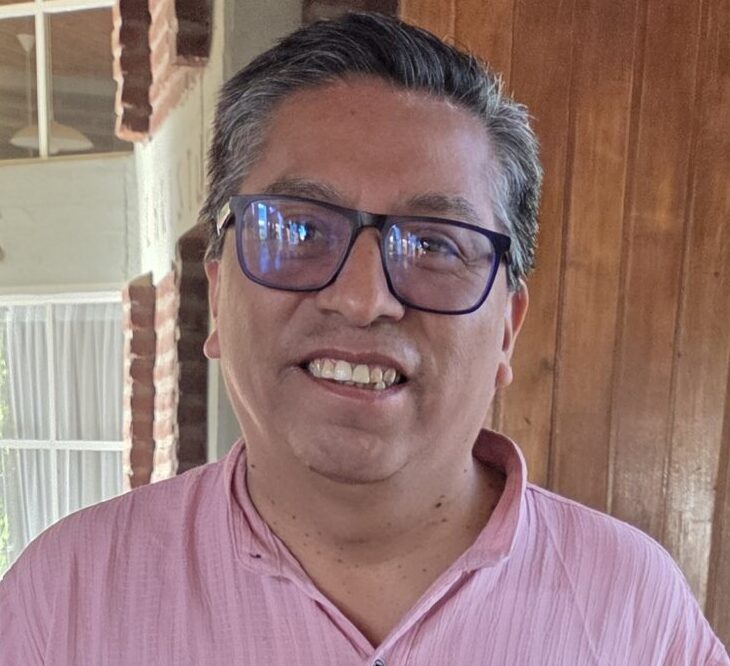 Fray Juan M. Chavez